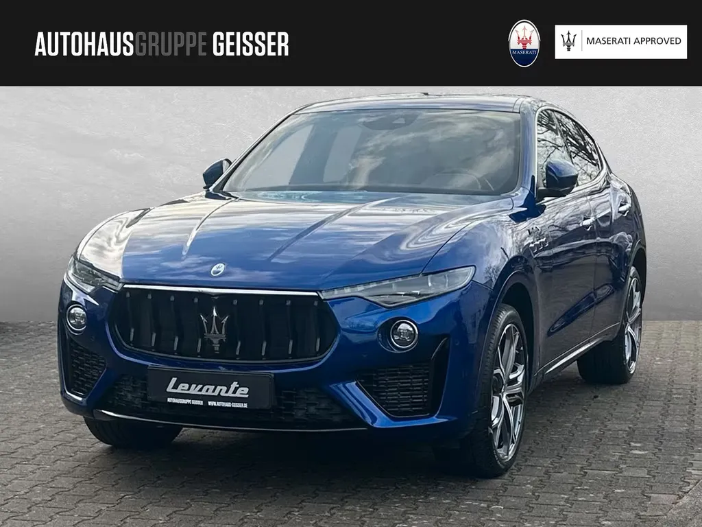 Maserati Levante