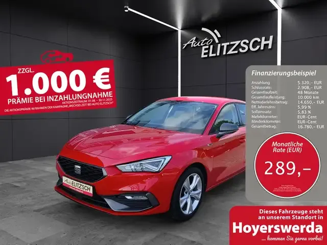 SEAT Leon