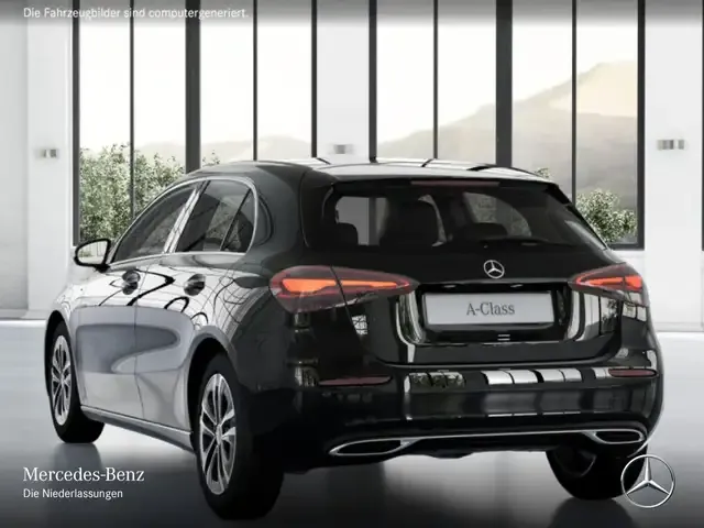 Mercedes-Benz A 180
