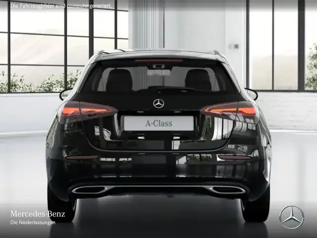 Mercedes-Benz A 180