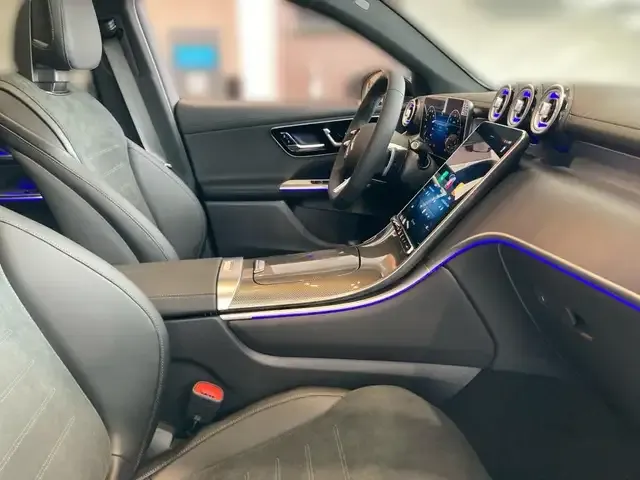 Mercedes-Benz GLC 450