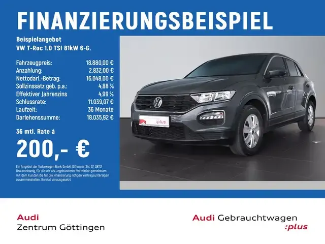 Volkswagen T-Roc