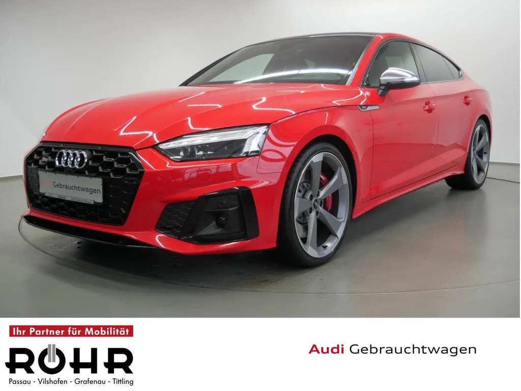 Audi S5