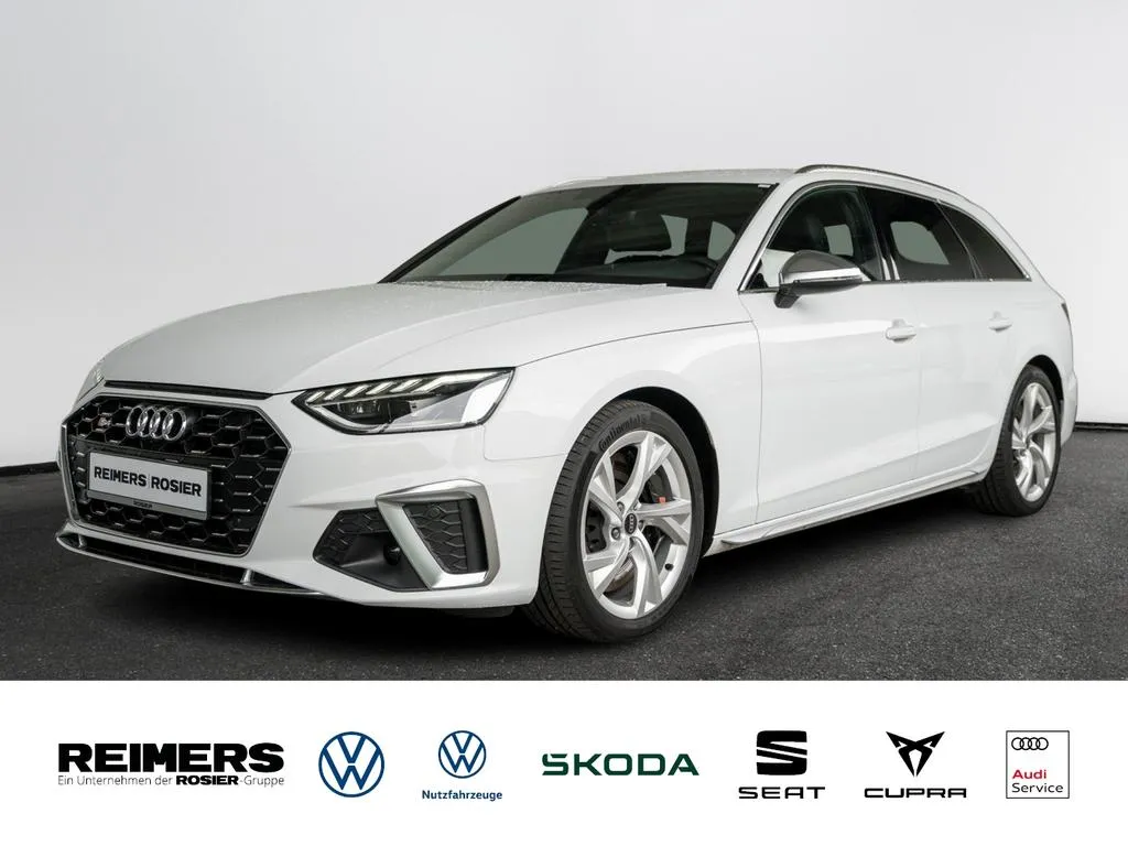 Audi S4