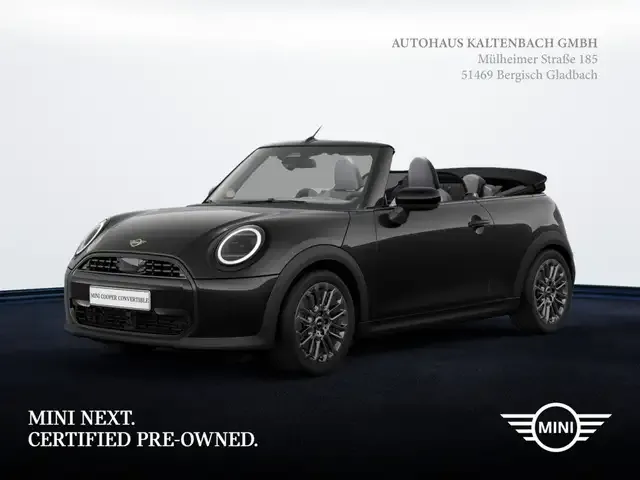 MINI Cooper C Cabrio