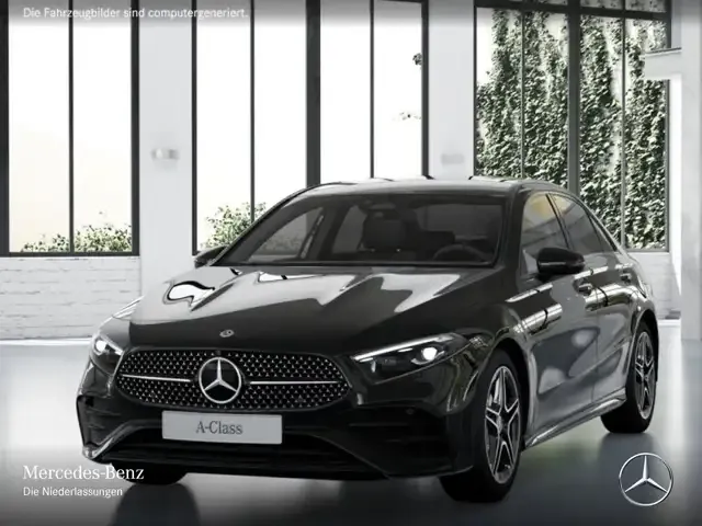 Mercedes-Benz A 180
