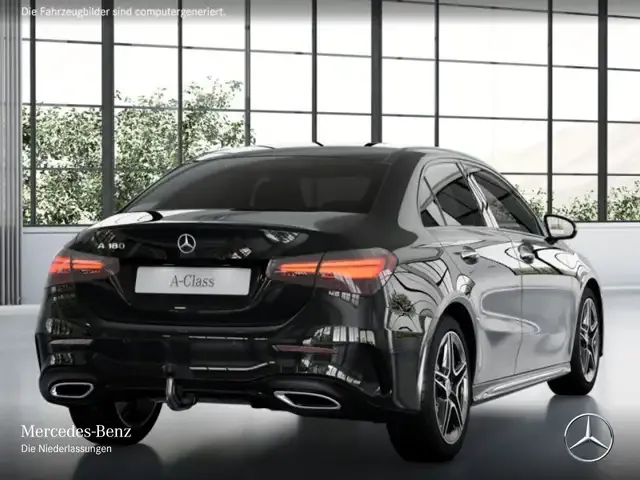 Mercedes-Benz A 180