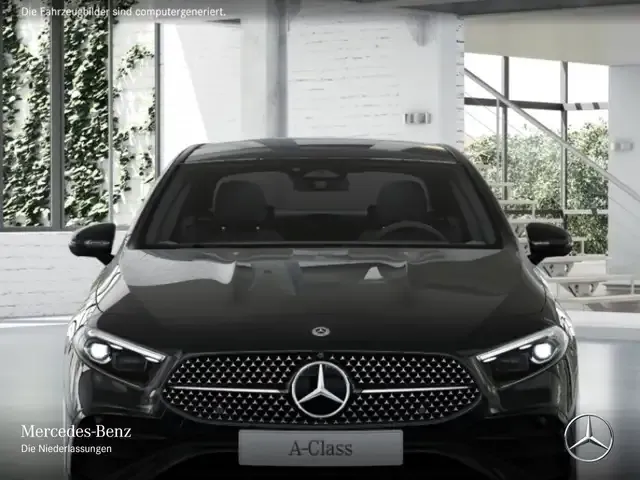 Mercedes-Benz A 180
