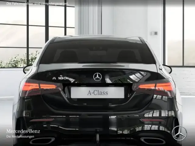 Mercedes-Benz A 180