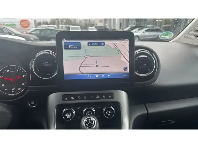 Mercedes-Benz T-Klasse