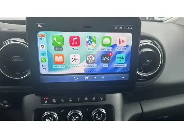 Mercedes-Benz T-Klasse