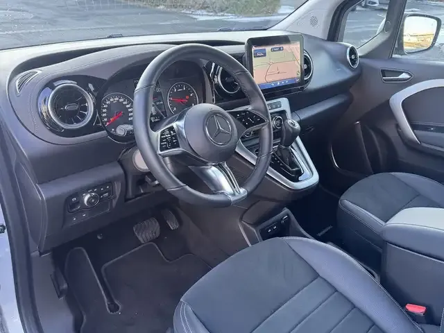 Mercedes-Benz T-Klasse