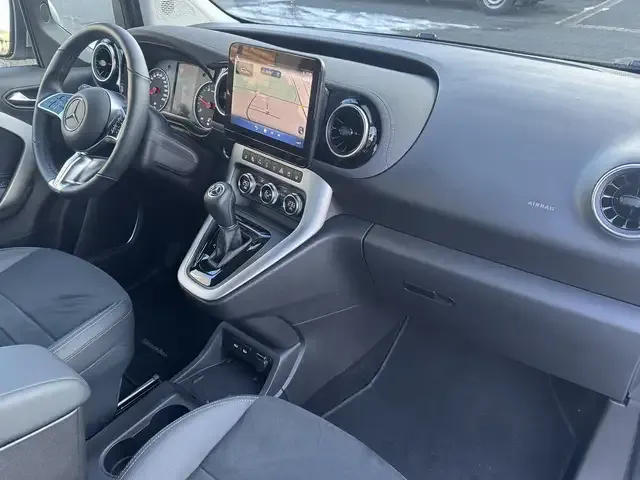 Mercedes-Benz T-Klasse