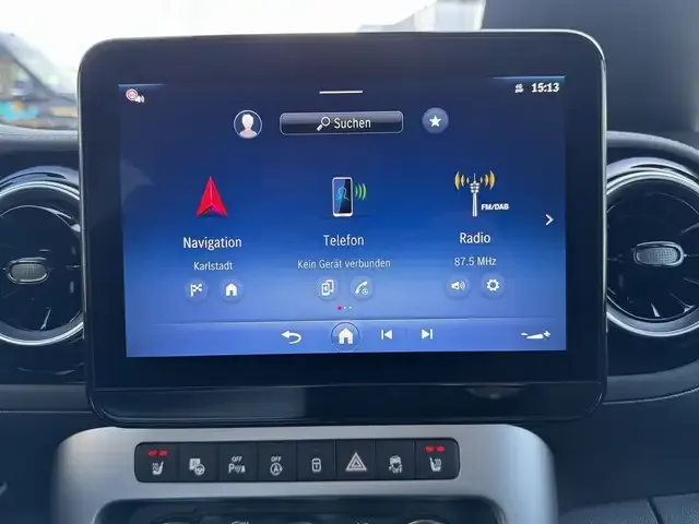 Mercedes-Benz T-Klasse