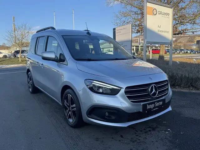 Mercedes-Benz T-Klasse