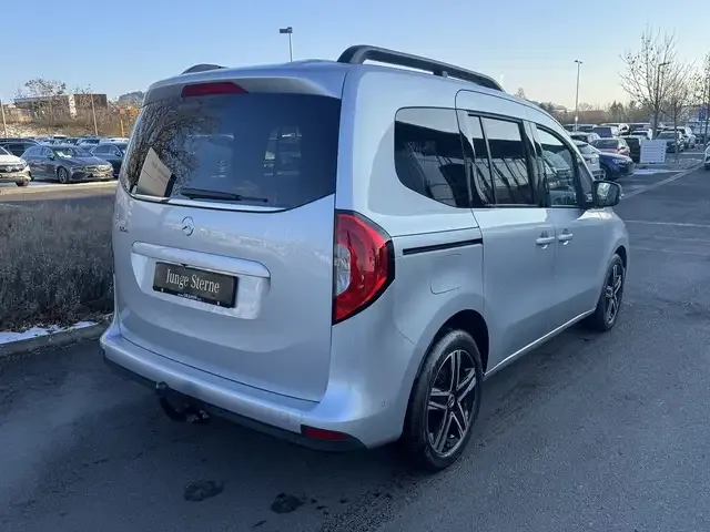 Mercedes-Benz T-Klasse