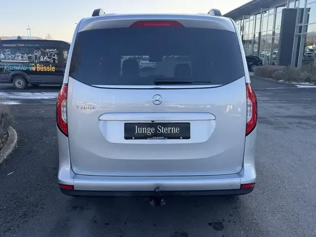 Mercedes-Benz T-Klasse