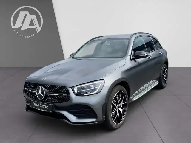 Mercedes-Benz GLC 300
