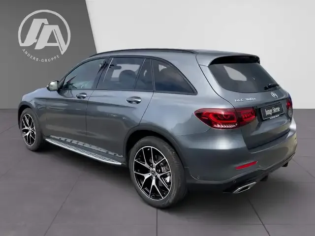 Mercedes-Benz GLC 300