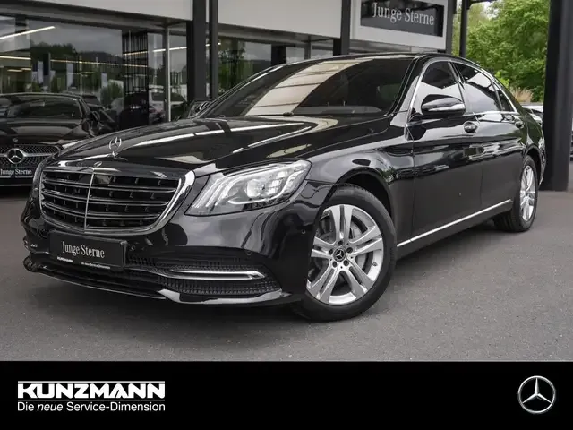 Mercedes-Benz S 350