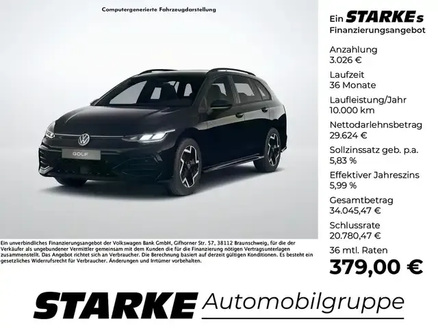 Volkswagen Golf Variant