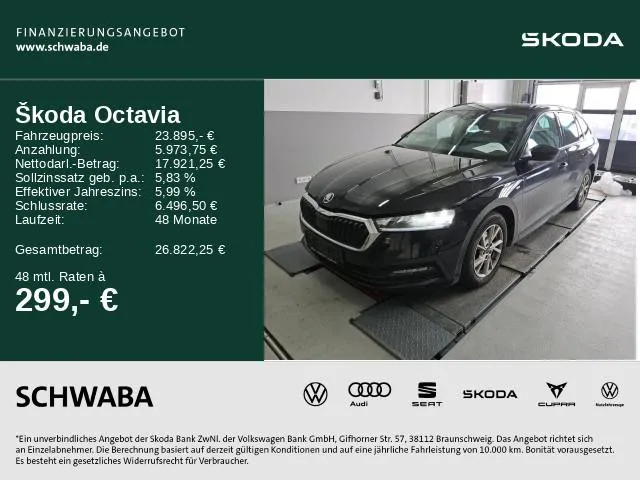 Skoda Octavia