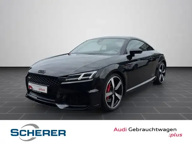 Audi TT RS