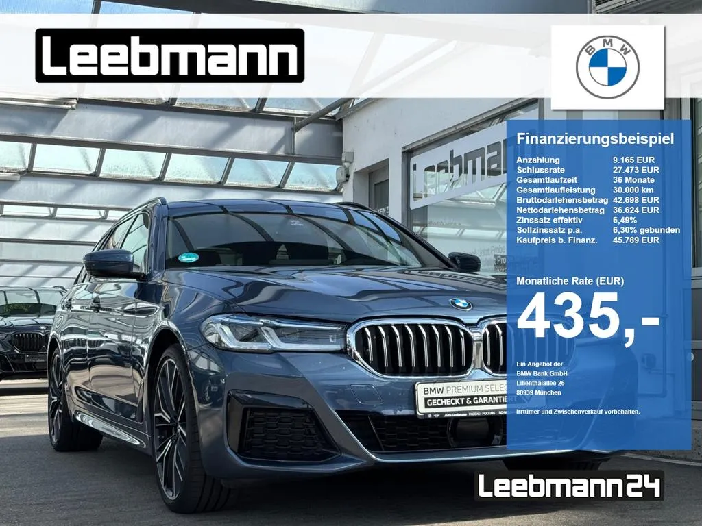 BMW 530