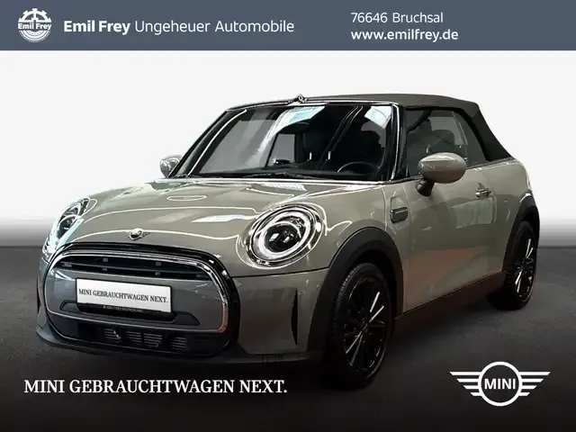 MINI Cooper Cabrio