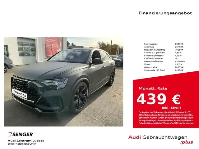 Audi RS Q8