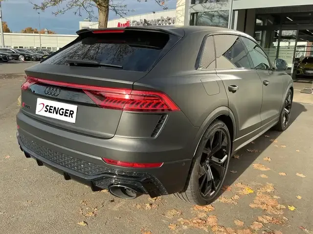 Audi RS Q8