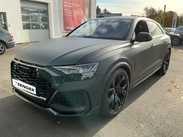 Audi RS Q8