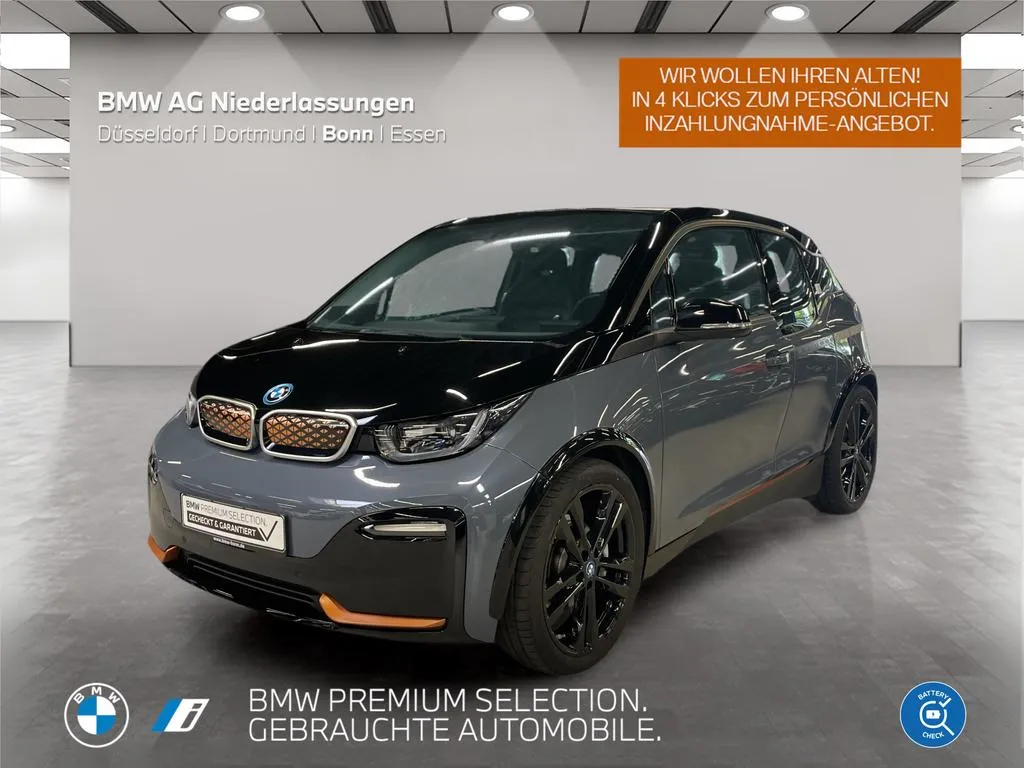 BMW i3