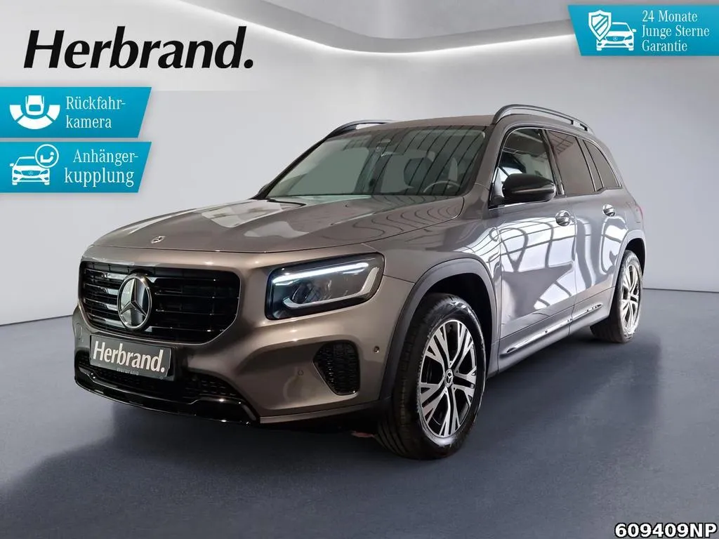 Mercedes-Benz GLB 200