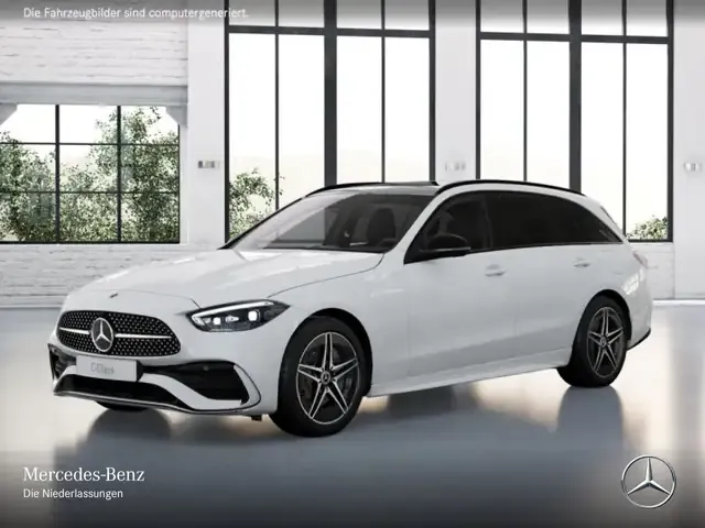 Mercedes-Benz C 300