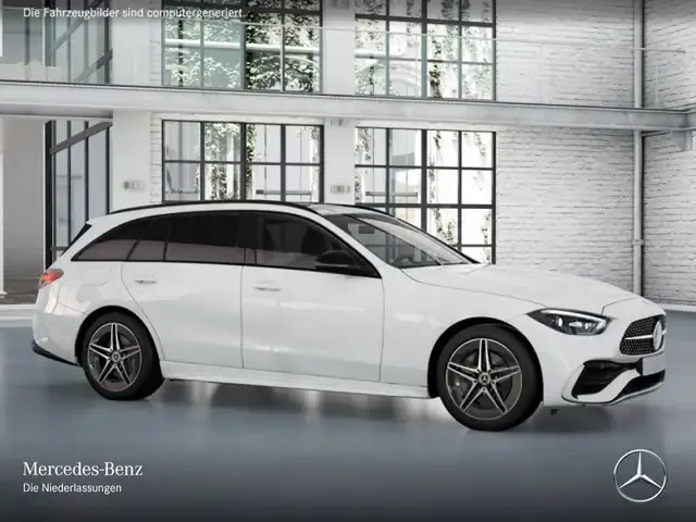 Mercedes-Benz C 300