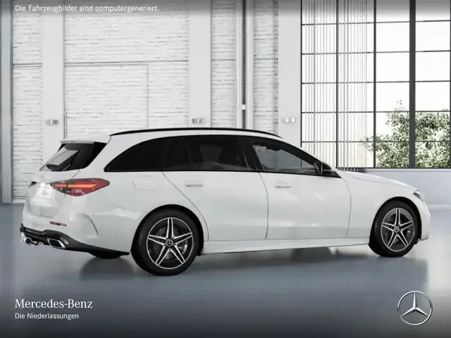 Mercedes-Benz C 300