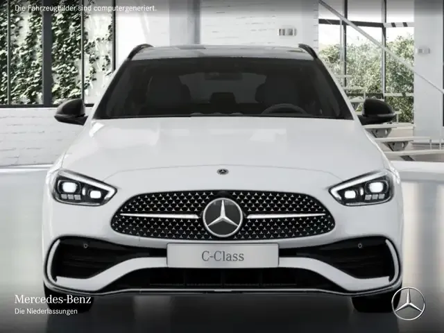 Mercedes-Benz C 300