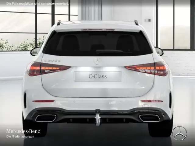 Mercedes-Benz C 300