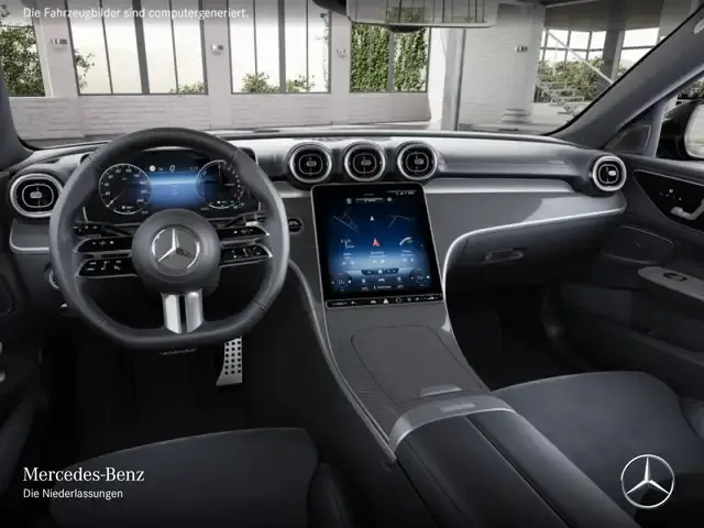 Mercedes-Benz C 300