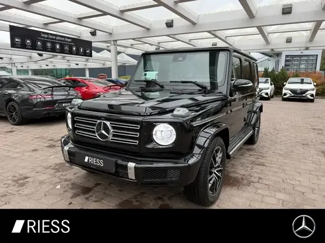 Mercedes-Benz G 400