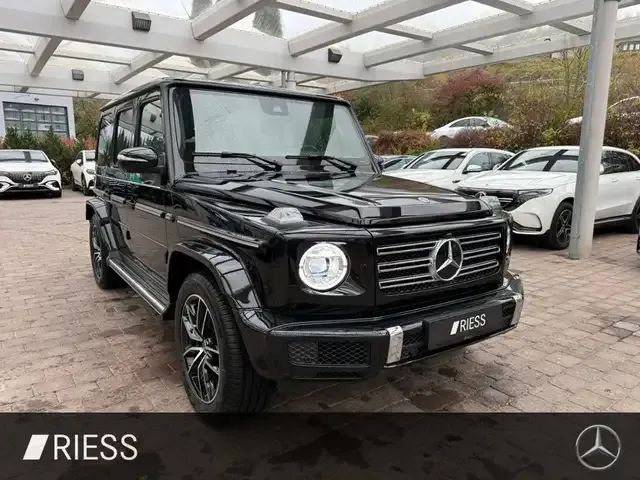 Mercedes-Benz G 400