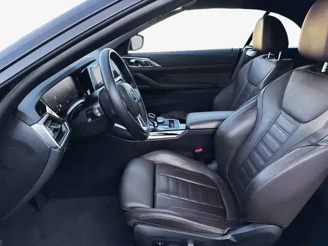 BMW 420