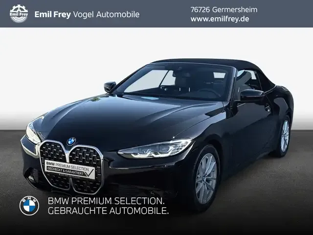 BMW 420