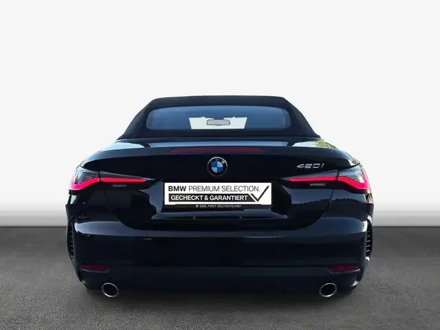 BMW 420