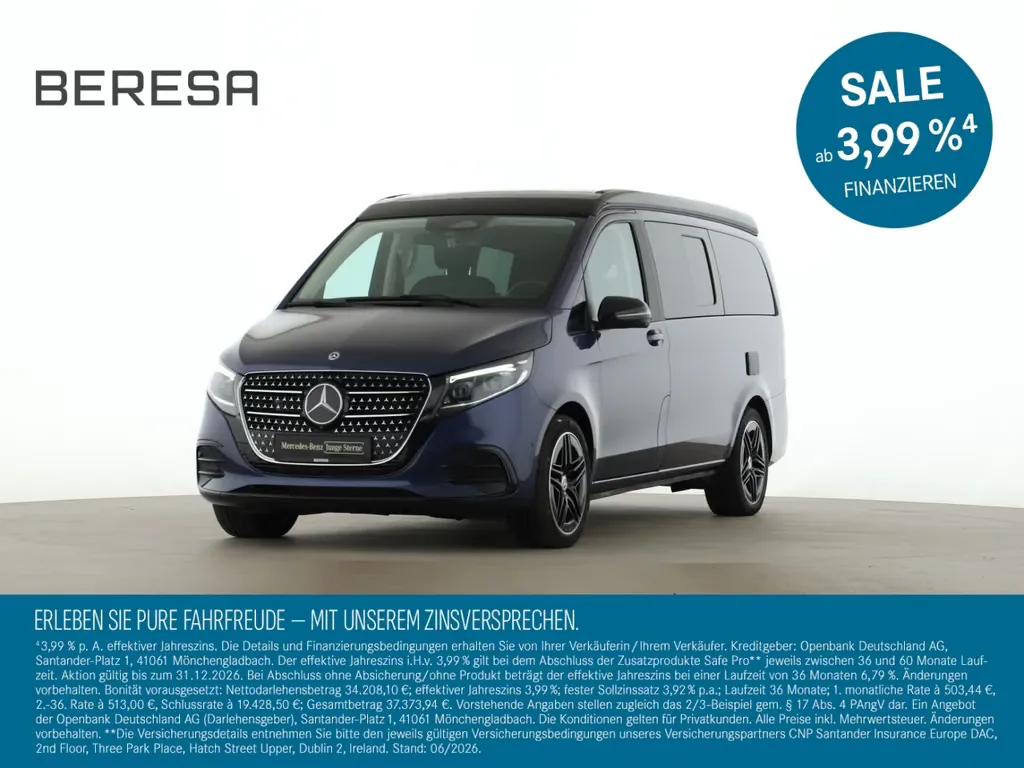 Mercedes-Benz V 300