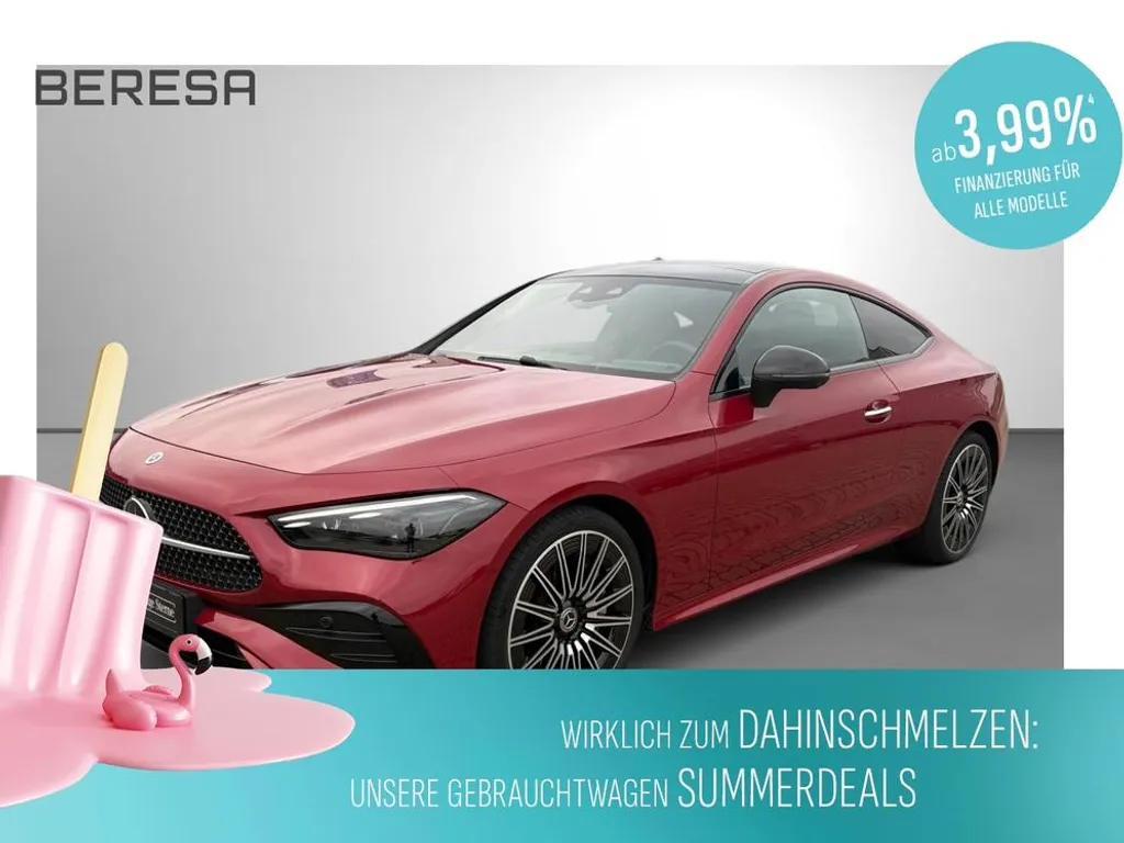 Mercedes-Benz CLE 450