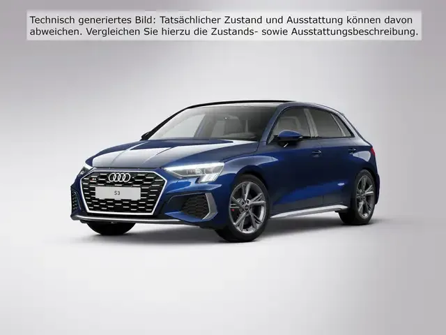 Audi S3