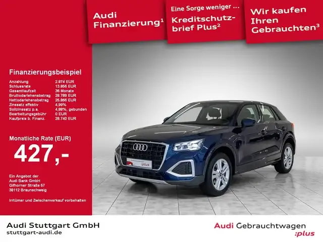 Audi Q2