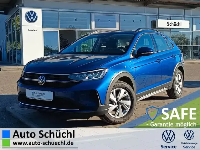 Volkswagen Taigo